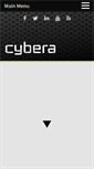 Mobile Screenshot of cybera.ca
